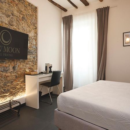 Hotel New Moon Del Prione La Spezia Exterior foto