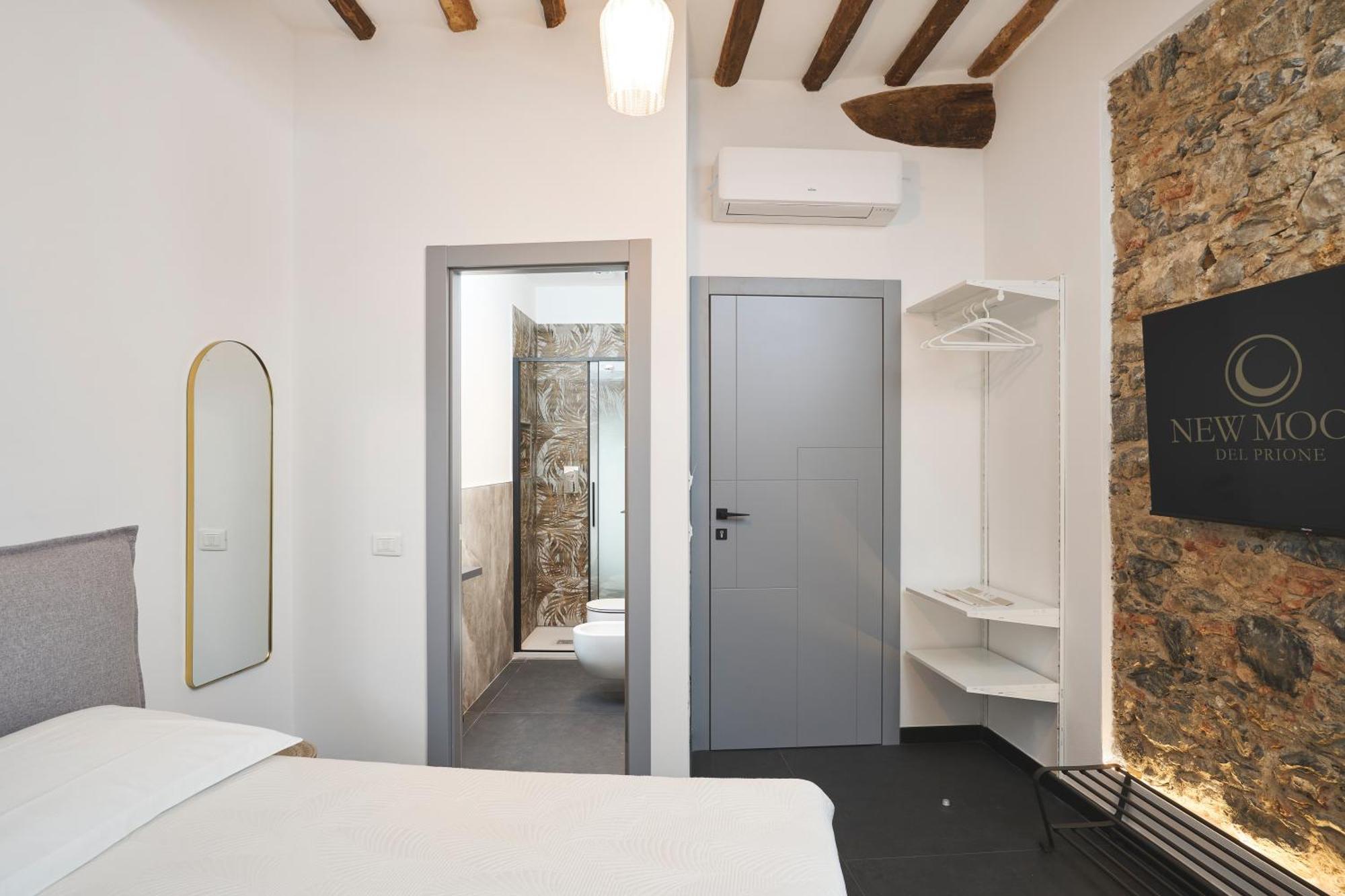 Hotel New Moon Del Prione La Spezia Exterior foto