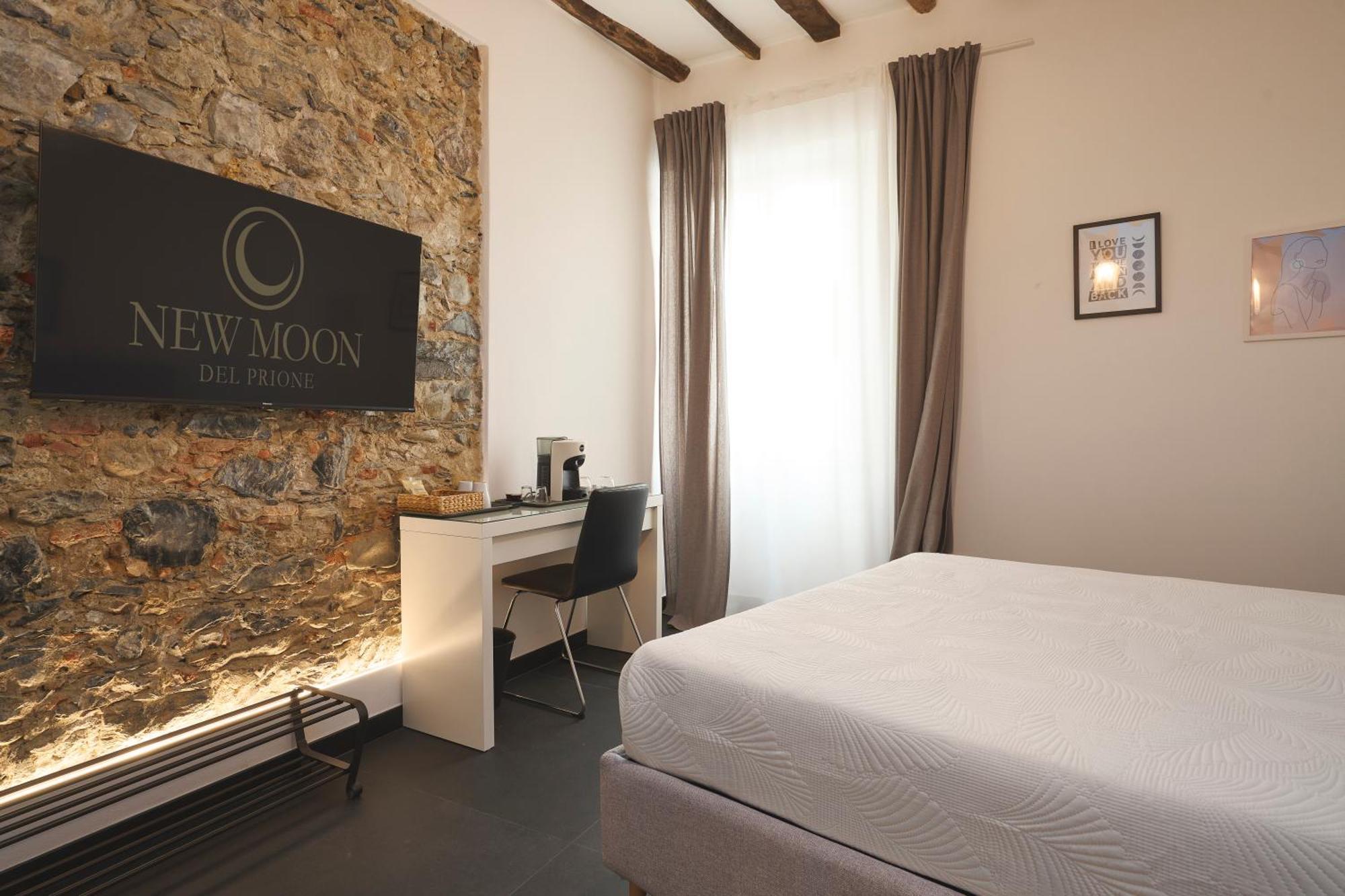 Hotel New Moon Del Prione La Spezia Exterior foto