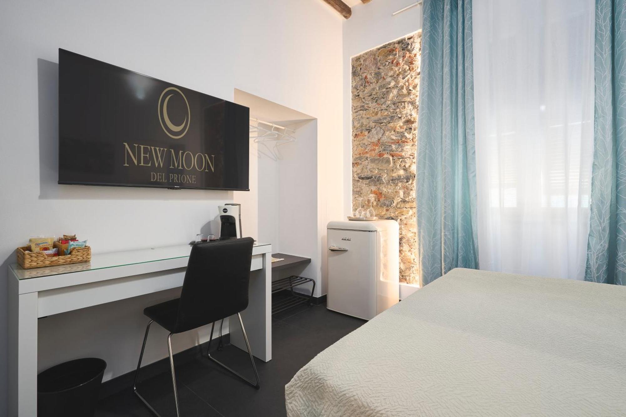 Hotel New Moon Del Prione La Spezia Exterior foto